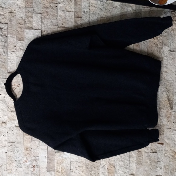 Awesome Elephant In World Where You Can Be Kind Pullover Sweater Hanes Sz M - Picture 2 of 9